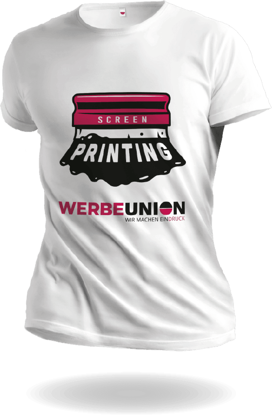 WERBEUNION - Wir machen EinDruck - Werbetechnik in Schwerin | Textilveredelung (Siebdruck, Flex)